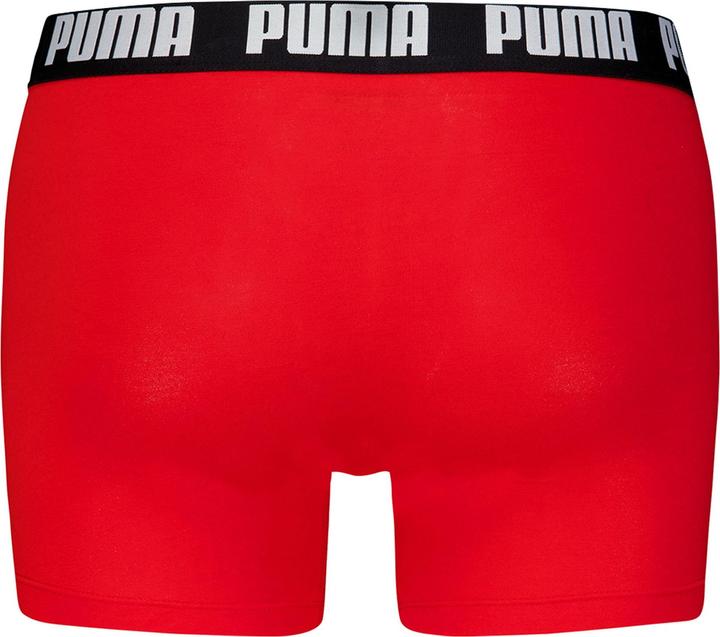 Produktbild Puma Basic Boxer 4p Ecom (L, 4er Pack)