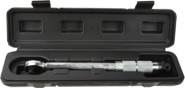 Produktbild GEKO Drehmomentschlüssel 1/4 5-25Nm (1/4", 5 Nm, 25 Nm)
