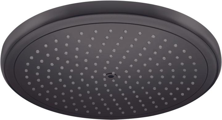 Produktbild hansgrohe Croma Kopfbrause 280 1jet (mattschwarz) (1 Strahlarten, 15 l/min)