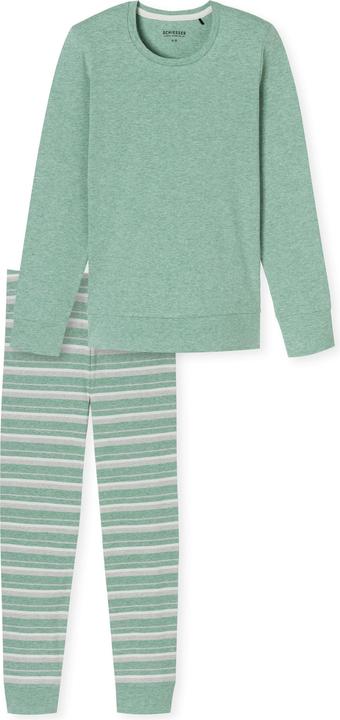 Schiesser Casual Essentials Schlafanzug (42)