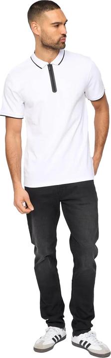 Immagine prodotto Bewley & Ritch Oakden Maglietta Polo Cerniera Frontale Uomo (L)