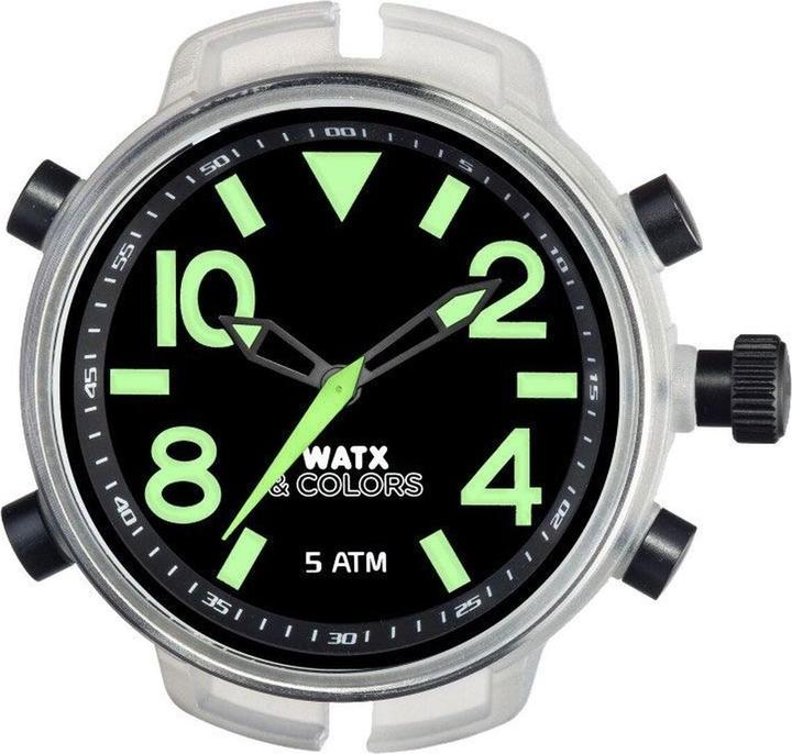 Watx & Colors Herrenuhr RWA3704R (Ø 49 mm) (49 mm)