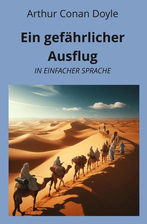 Actual product image tolino Ein gefährlicher Ausflug: In Einfacher Sprache (German, Arthur Conan Doyle, 2024)