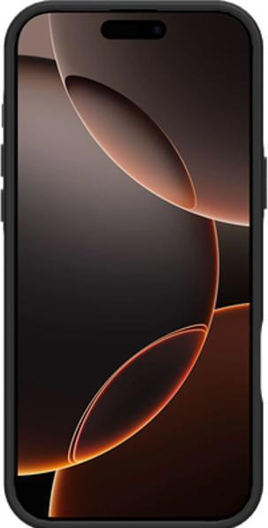 Produktbild Just in Case Military Grade Kunststoff Back Cover Schwarz Magnetisch Apple iPhone 16 Pro Max (Apple iPhone 16 Pro Max)