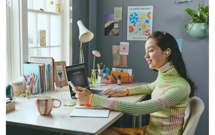 Actual product image Sony WF-C510 (No noise cancelling, 11 h, Wireless)