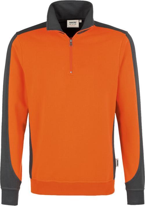 Arancione/antracite