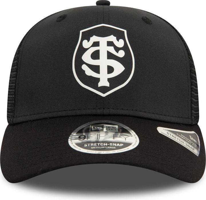 Actual product image New Era 9Fifty Stretch Snapback Cap - Stade Toulousain Rugby (S, M)
