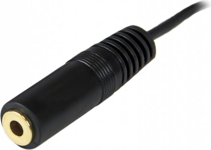 Image du produit StarTech 12ft Speaker Ext Audio Cable (3.70 m, Extension)