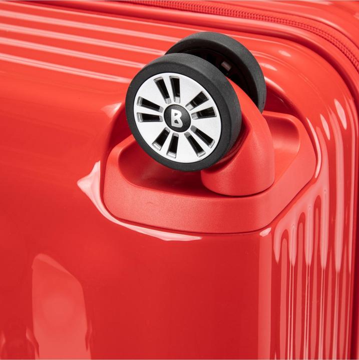 Actual product image Bogner Trolley + Case Piz C75 Trolleycase LVZ 4w (95 l, L (90 - 115l))