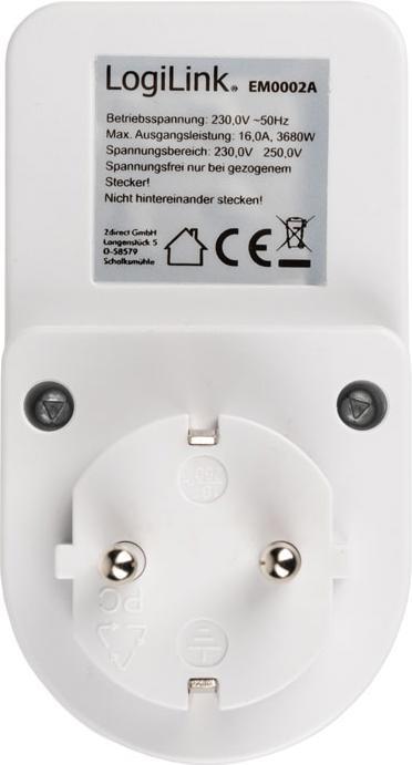 Image du produit LogiLink EM00002A