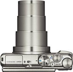 Produktbild Nikon Coolpix A900 (20.30 Mpx, 1/2,3'')