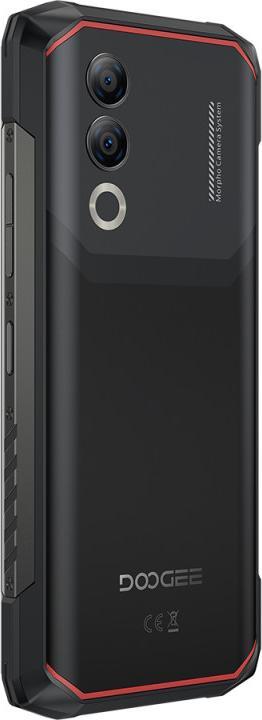 Actual product image Doogee Blade 20 Turbo (NFC - 6.6" - 256 Go, 8 Go RAM - 10 300 mAh) Noir
