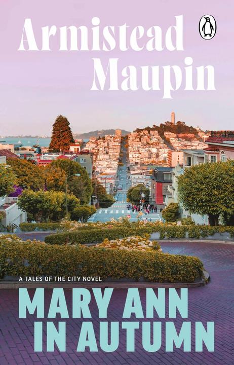 Produktbild Mary Ann in Autumn (Englisch, Maupin Armistead, 2024)