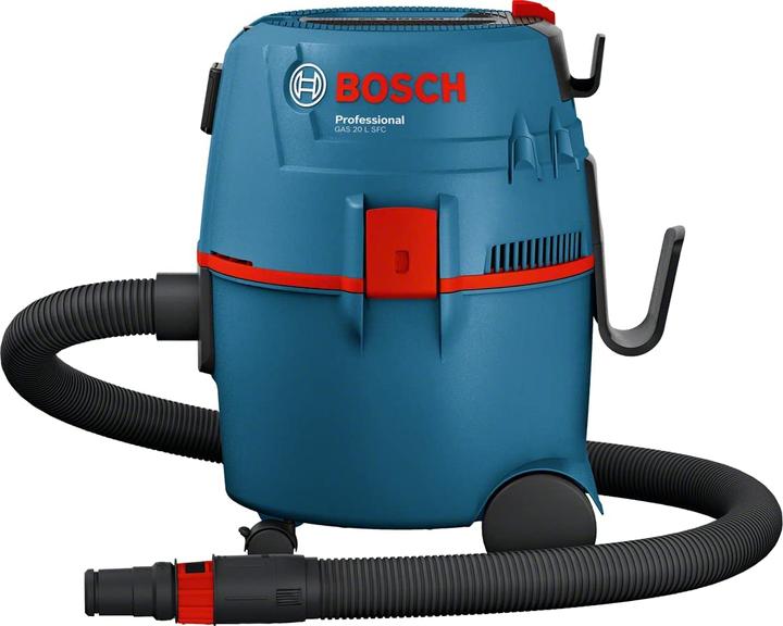 Image du produit Bosch Professional Aspirateur eau et poussières GAS 20 L SFC (Aspirateur eau et poussière)