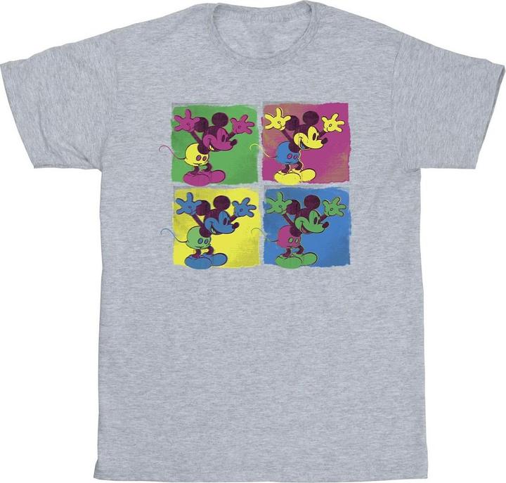 Disney Mickey Mouse Pop Art TShirt (L)