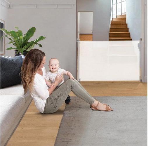 Image du produit Dreambaby Barrière de sécurité pour porte (0 cm)