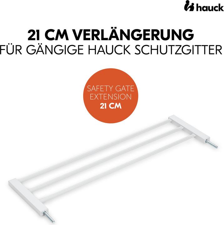 Actual product image Hauck Safety Gate Extension (2 cm)
