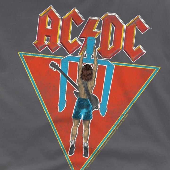 Immagine prodotto AC/DC Flick of the Switch Maglietta Uomo (4XL)