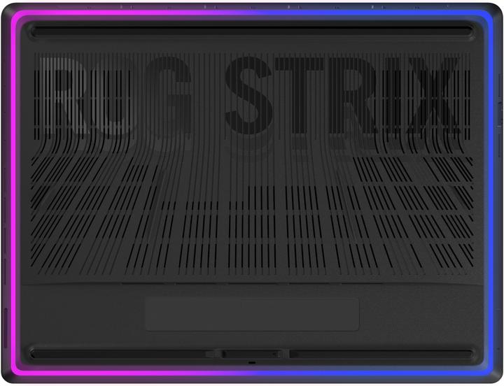 Actual product image ASUS ROG Strix SCAR 16 G635LX-RW042W 16 Copilot+ gaming laptop (G635LX-RW042W) (16", Intel Core Ultra 9 275HX, 64 GB, 2000 GB, Eng. Int.)