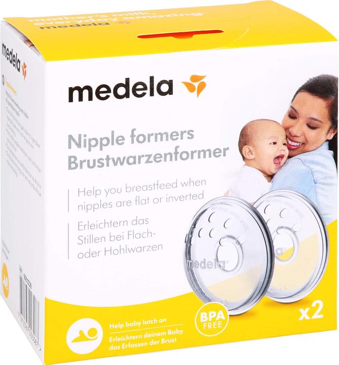 Immagine prodotto Medela Modellatore di capezzoli (Taglia unica)