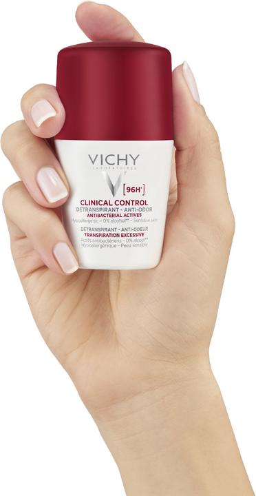 Produktbild Vichy Clinical Control 96h (Roll-on, 50 ml)