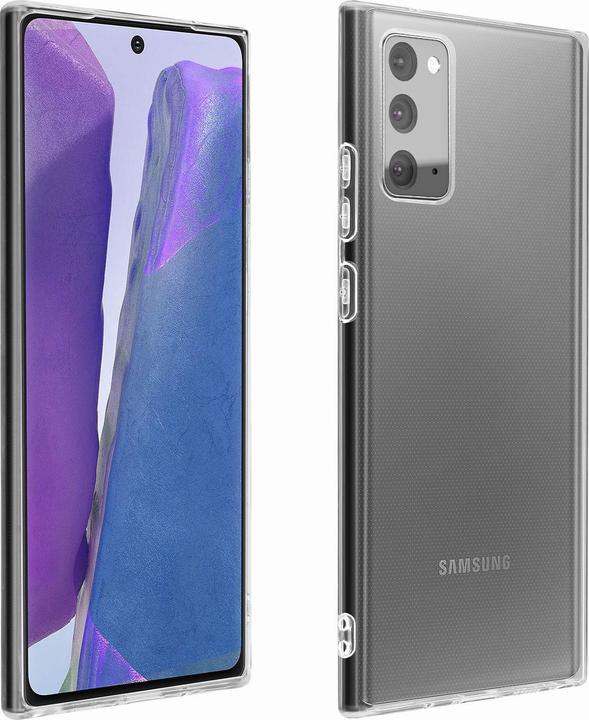 Actual product image Avizar Francis Series (Samsung Galaxy Note 20)