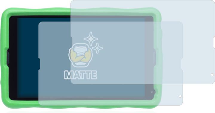 Produktbild BROTECT Entspiegelungs-Schutzfolie Displayschutz Matt (2 Stück, Lifetab E10440 Kids)
