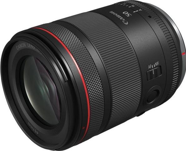 Immagine prodotto Canon RF 50mm f/1.4L VCM - (EU) (Canon RF, Full-frame)