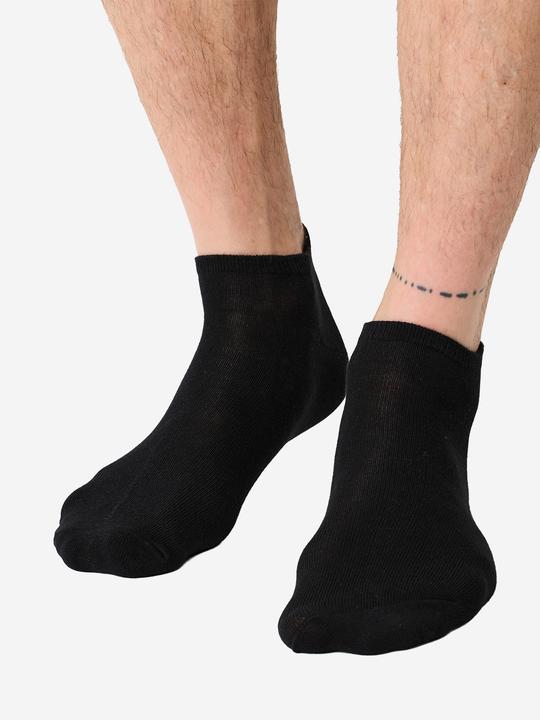 Immagine prodotto Nur Die Sneakersocken Baumwolle Basic Unifarben (47 - 50)