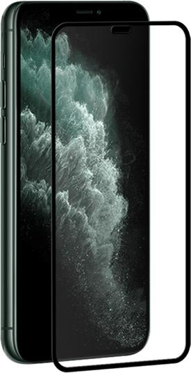 Immagine prodotto Eiger Mountain Glass Clear Edge (1 Pezzo/i, Apple iPhone 11 Pro, Apple iPhone X, Apple iPhone XS)