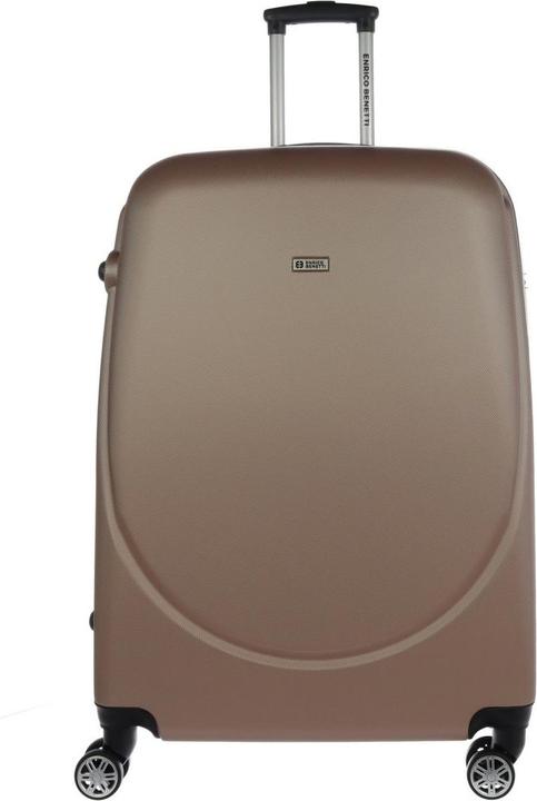Immagine prodotto Enrico Benetti Set di 3 trolley Utah (105 l, L (90 - 115l))