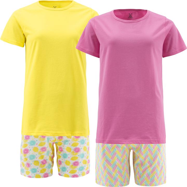 Produktbild Erwin Müller Damen-Shorty 2er-Pack (42)