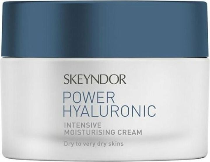Immagine prodotto Skeyndor Crema idratante intensiva Power Hyaluronic (50 ml, Crema 24h)