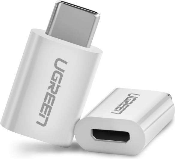 Actual product image Ugreen Adapter (USB Type C, Micro USB)