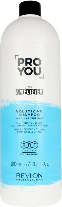Actual product image Revlon Professional PROYOU the amplifier shampoo 1000 ml (1000 ml, Liquid shampoo)