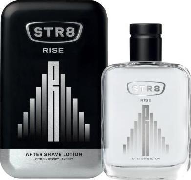 Actual product image Str8 Rise After Sahve (Aftershave lotion, 100 ml)