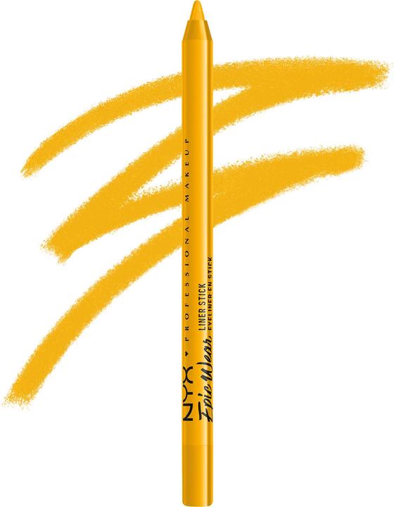 Produktbild NYX Professional Make-Up Epic Wear (17 Cosmic Yellow)