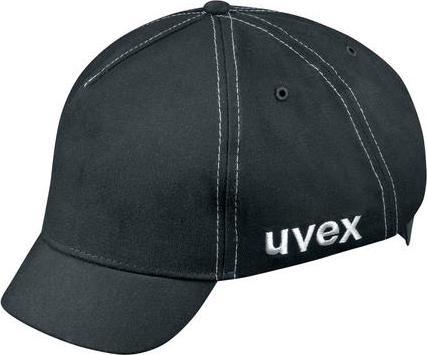 Uvex Safety Cap uvex u-cap sport 9794111 black (55 - 63 cm)