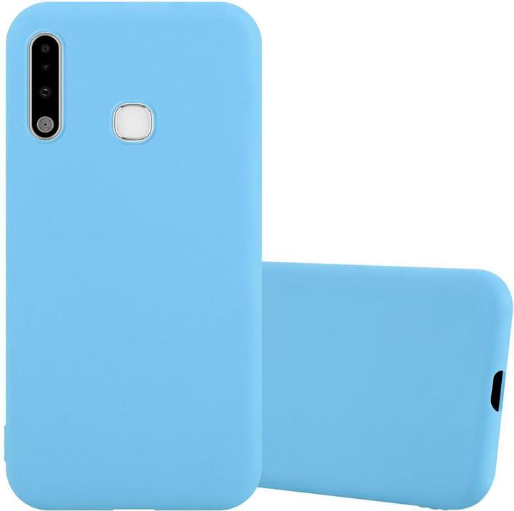 Image du produit Cadorabo Couverture TPU Candy (Samsung Galaxy A70e)