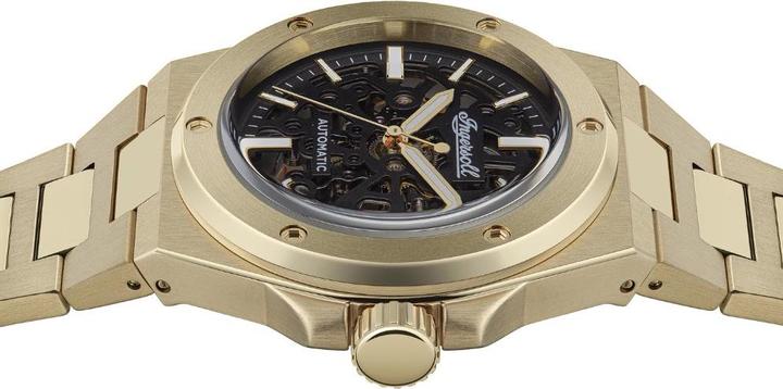 Actual product image Ingersoll 1892 Ingersoll I15001 Baller (Watch with gemstone, 45.10 mm)
