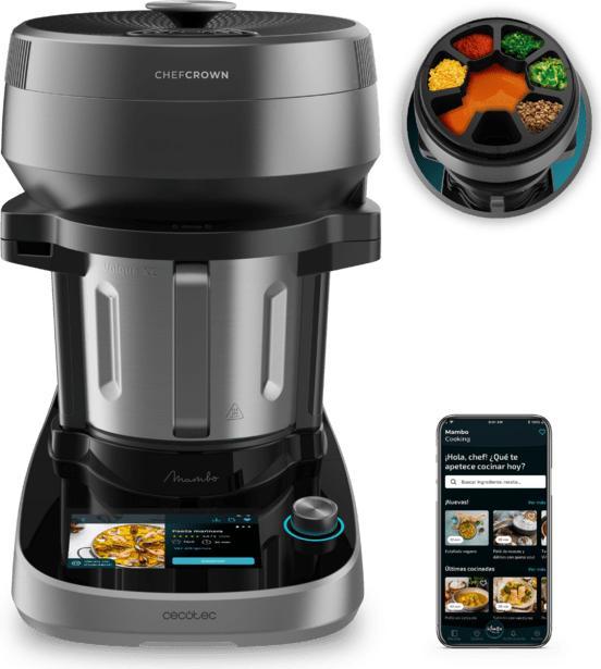 Actual product image Cecotec Mambo Cooking Unique
