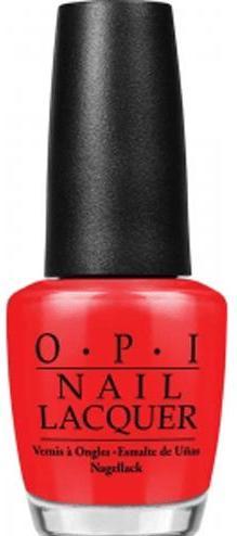 Produktbild OPI Nail Lacquer Classics The Thrill Of Brazil A.7.5 (The Thrill of Brazil, Farblack)