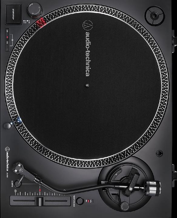 Immagine prodotto Audio-Technica AT-LP120X (Manuale)