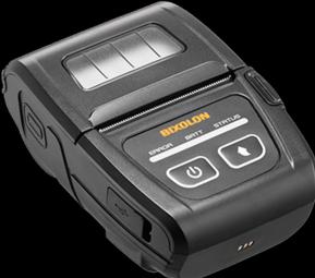 Actual product image Bixolon SPP-C200 2-IN MOBILE RECEIPT PR (Bluetooth, USB 2.0)