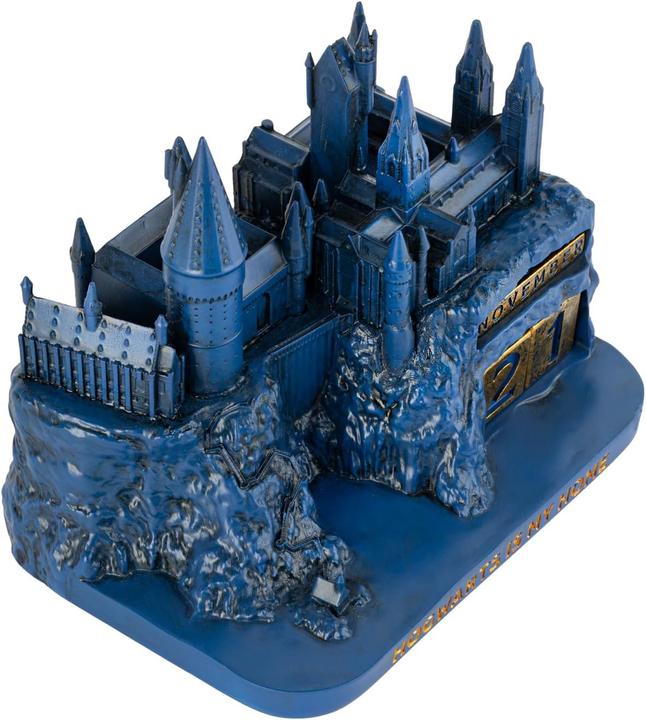 Actual product image NoName HARRY POTTER - Calendrier Perpétuel 3D en Résine - '9x10x14cm' (Hardcover)