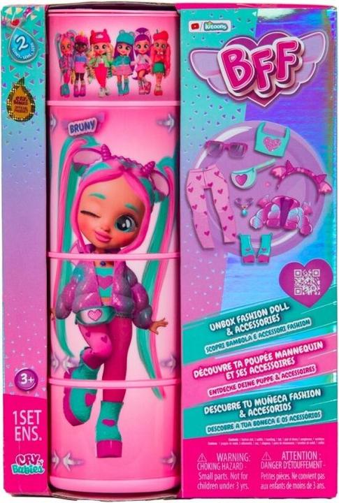 Produktbild IMC Toys Bruny Beste Freundin Puppe