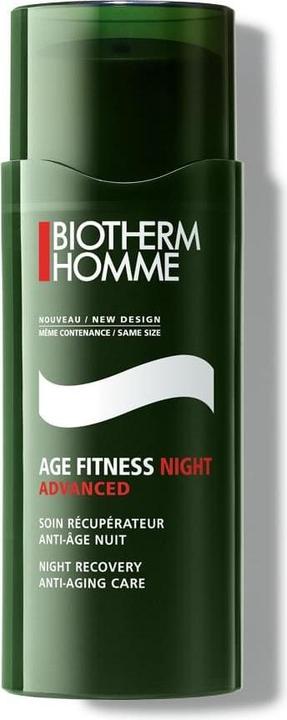 Biotherm Homme Age Fitness (50 ml, Nachtcreme)