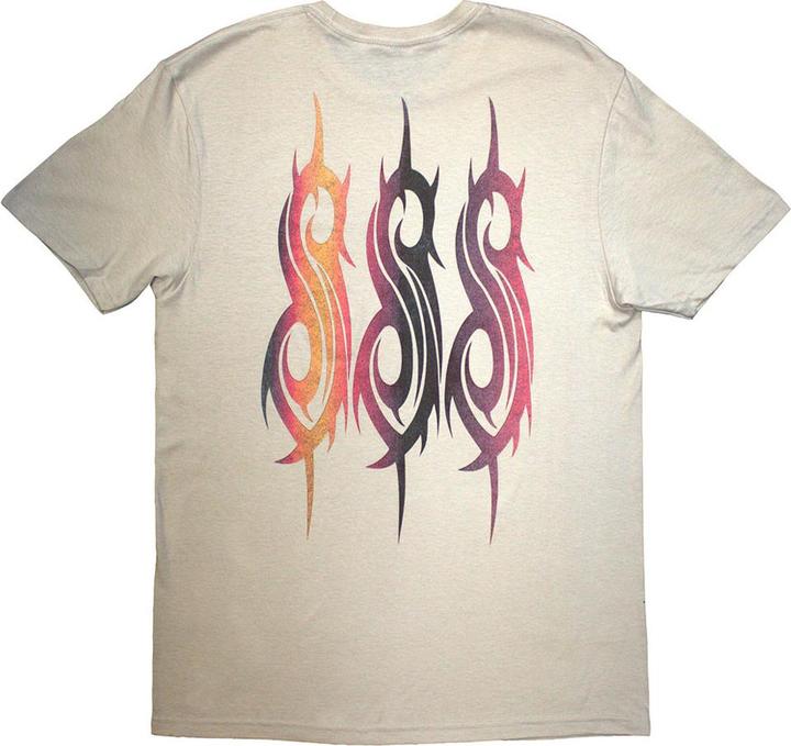 Produktbild Slipknot TShirt Rückseitiger Aufdruck 25. Jahrestag (XL)