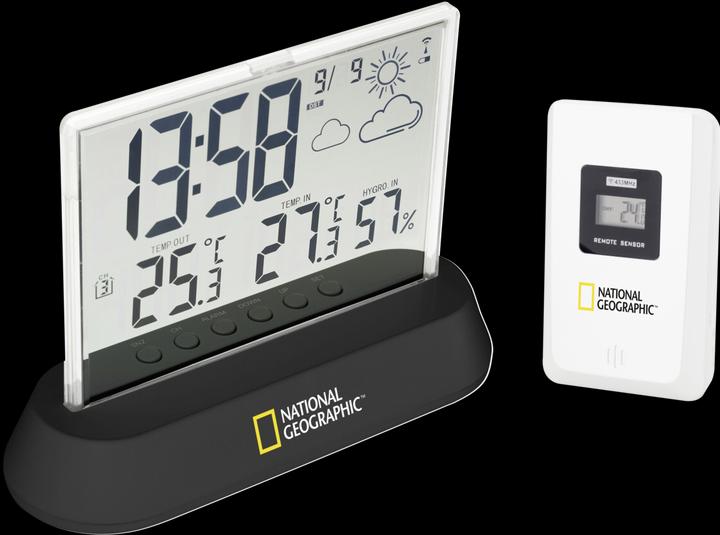 Image du produit National Geographic Station météorologique