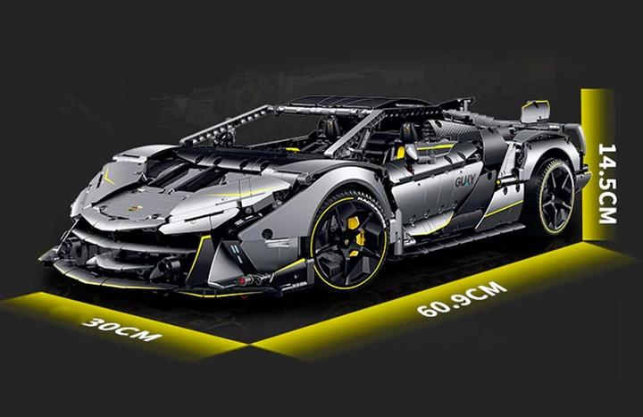 Actual product image Guly Raceforge Autentica